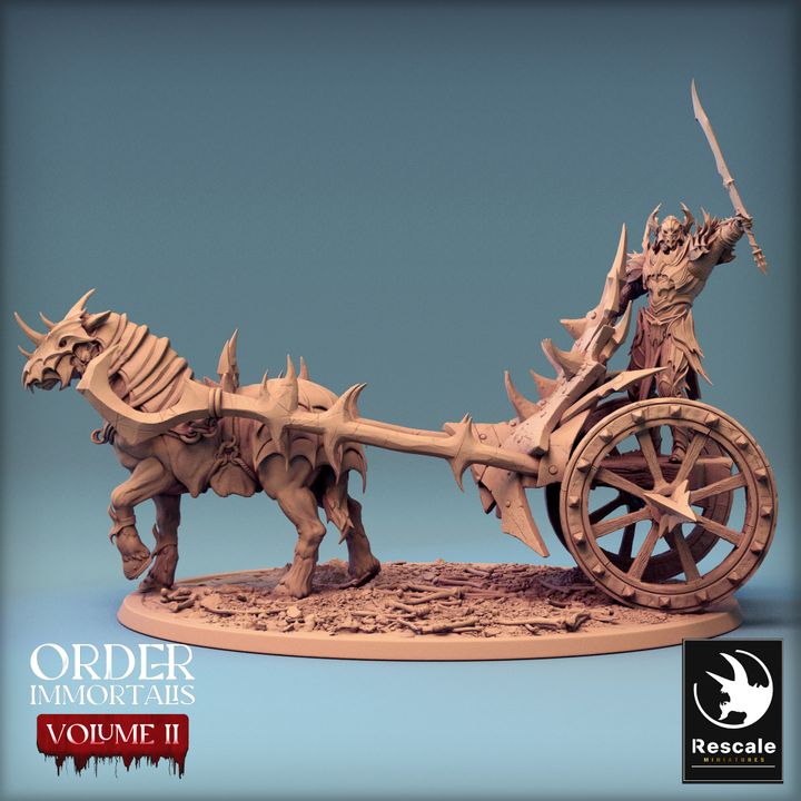 Immortalis Chariots
