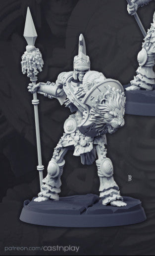 Kreon Skeletons