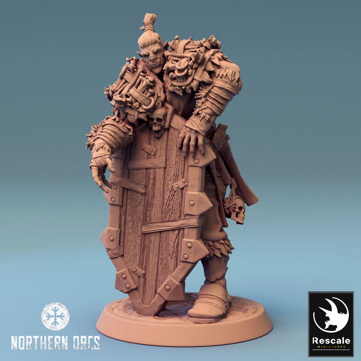 Orc Soldiers