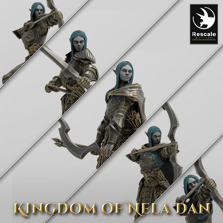 Archer Elves