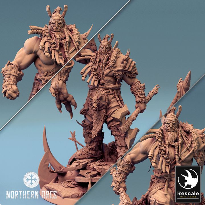 Orc King Azhrog