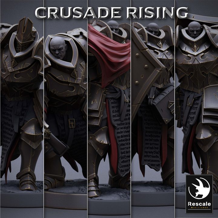 Templars - Flail