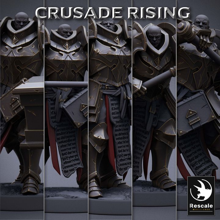 Templars - Hammer