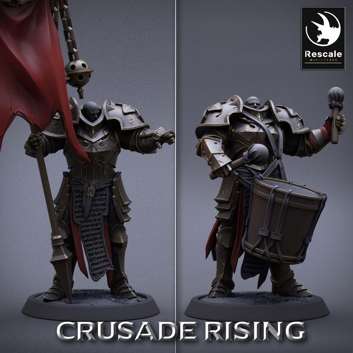 Templars - Support
