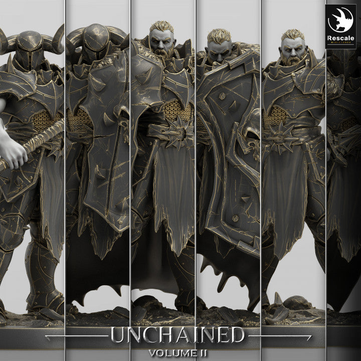 Unchained Raiders v2