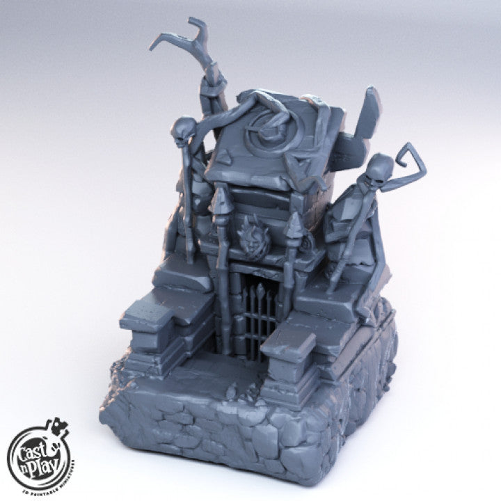 Shadow’s Gate Scatter Terrain