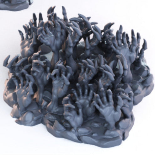 Spirit Hands