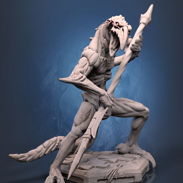 Slogra – Castlevania Inspired Miniature