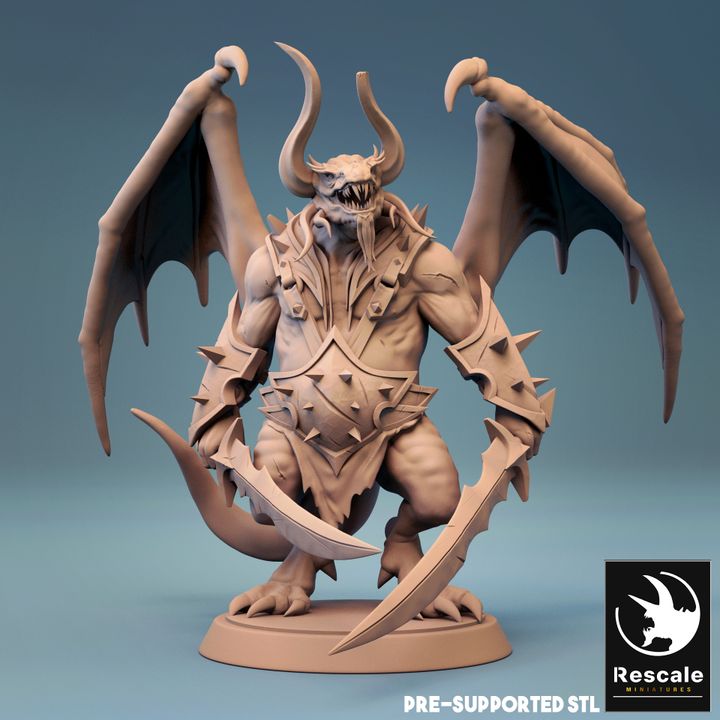 Half-Dragon Tarhun