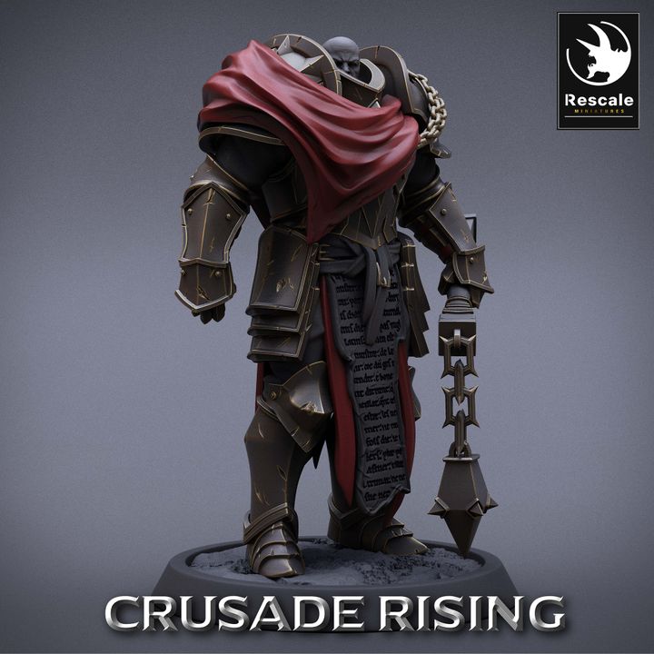 Templars - Flail