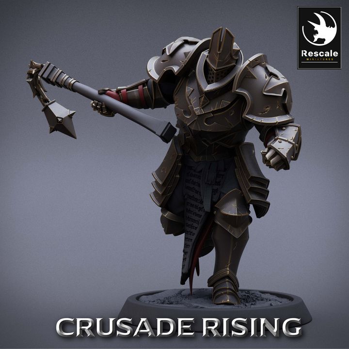 Templars - Flail