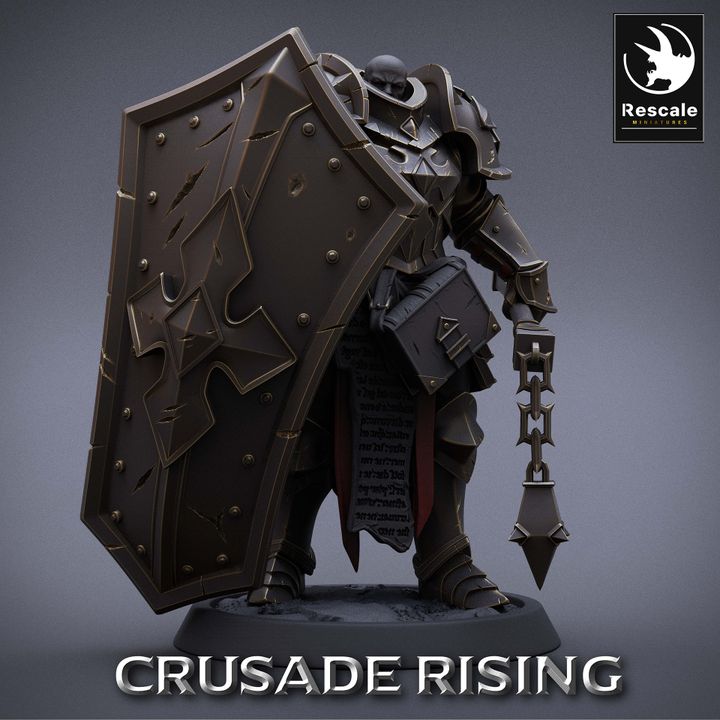 Templars - Flail