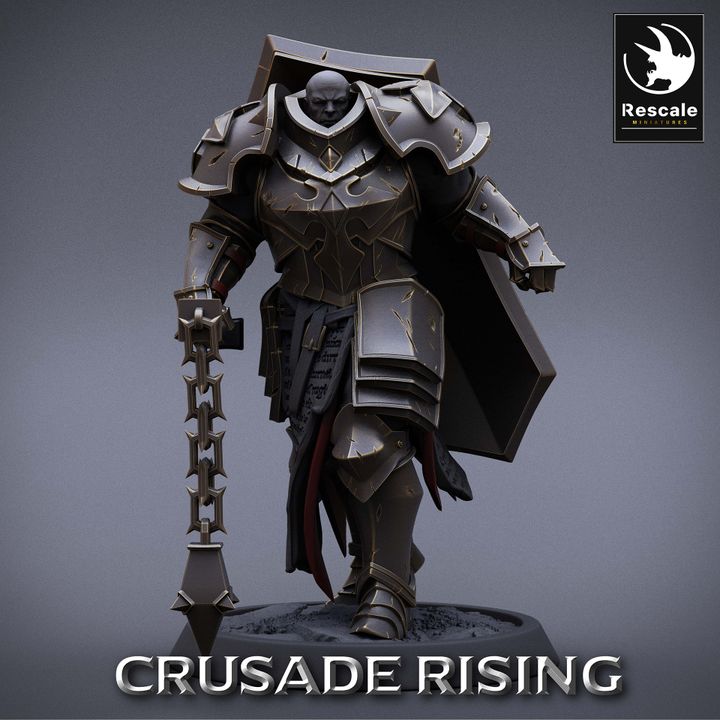 Templars - Flail