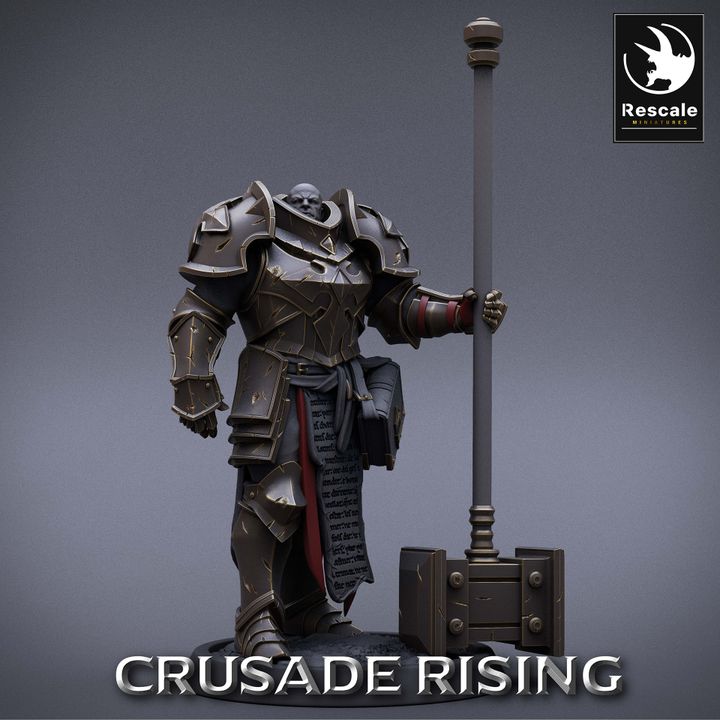 Templars - Hammer
