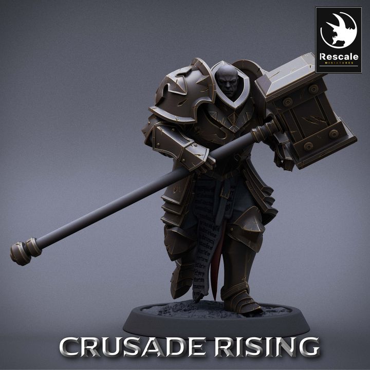 Templars - Hammer