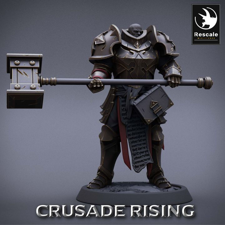 Templars - Hammer