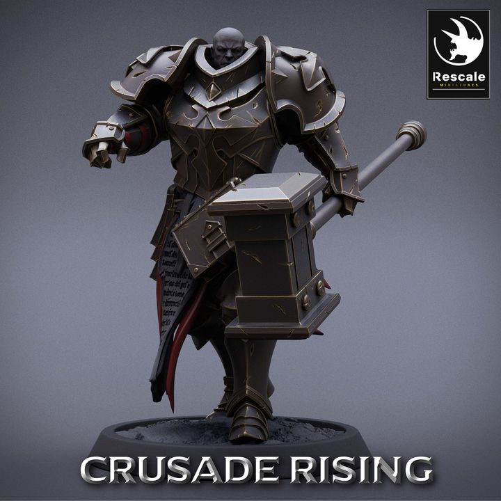 Templars - Hammer