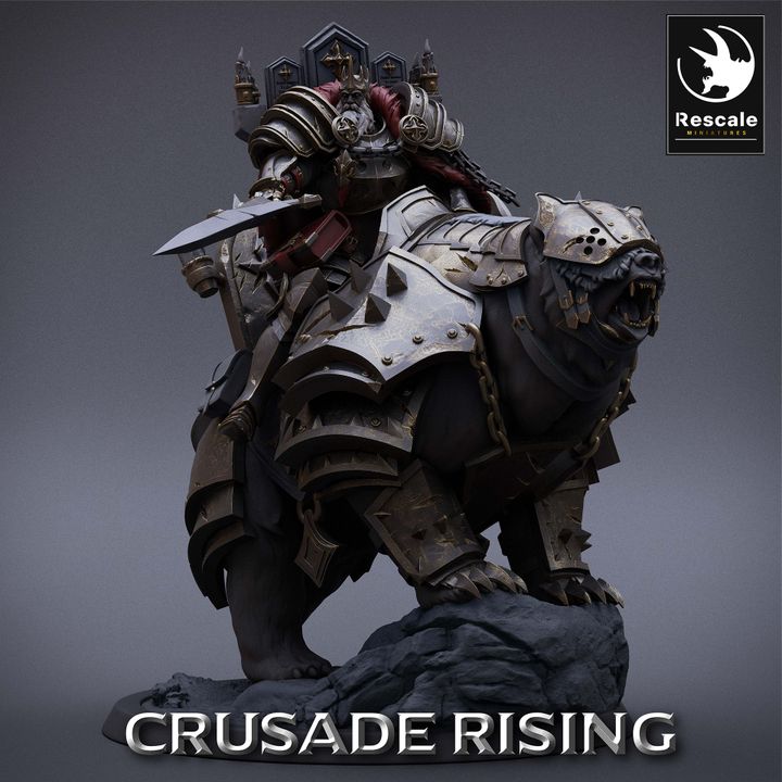 Templar King