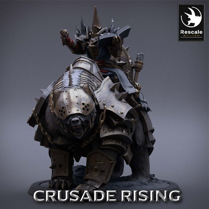 Templars - Priest