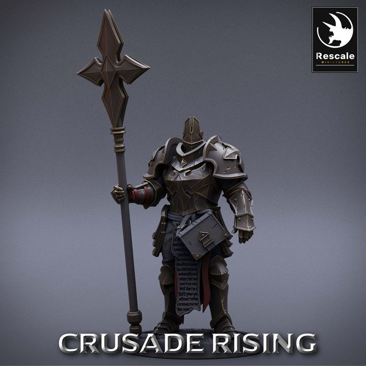 Templars - Sceptre