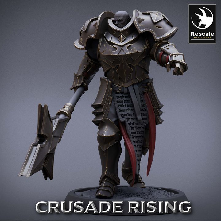 Templars - Sceptre