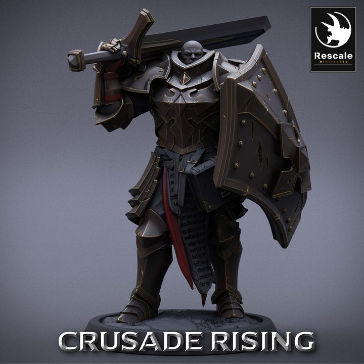 Templars - Sword