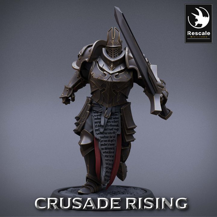 Templars - Sword
