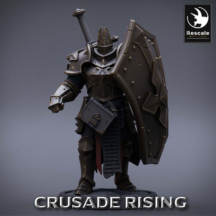 Templars - Sword