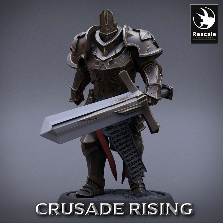Templars - Sword