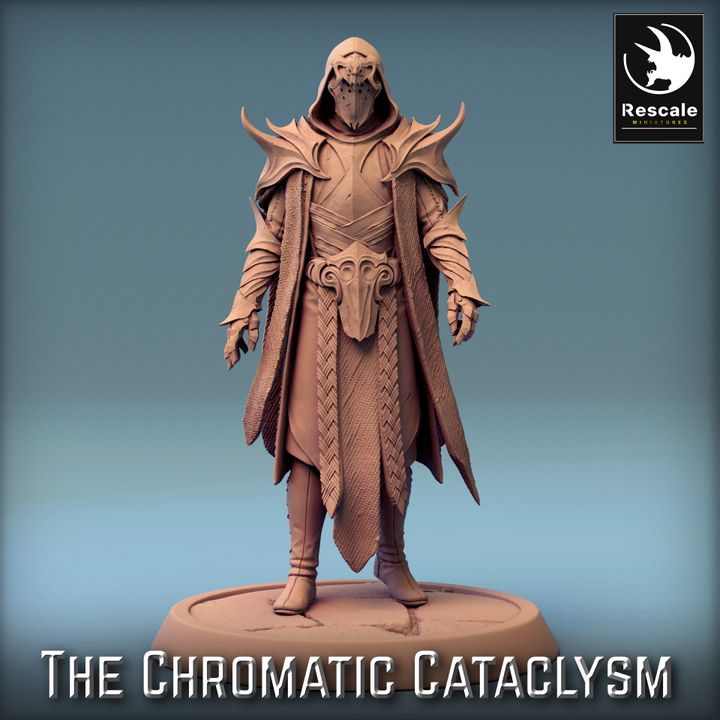 Tiamat Cultists
