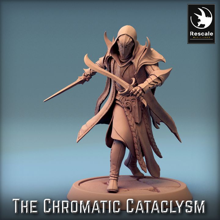 Tiamat Cultists