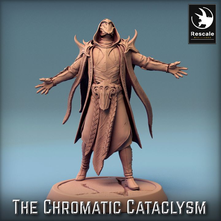 Tiamat Cultists