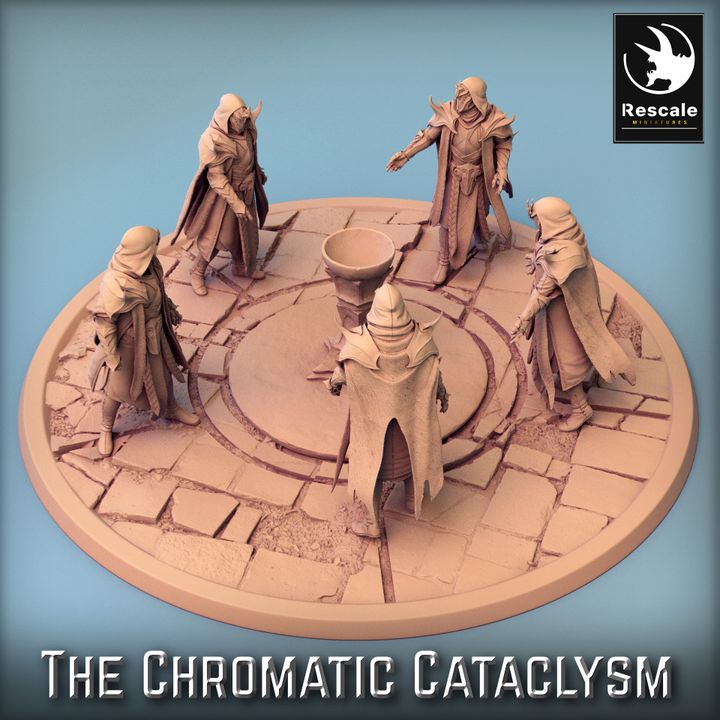 Tiamat Cultists