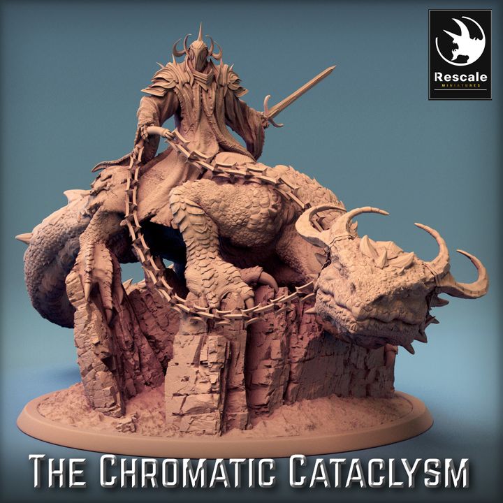 Tiamat Mount