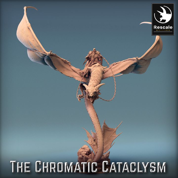 Tiamat Wyvern