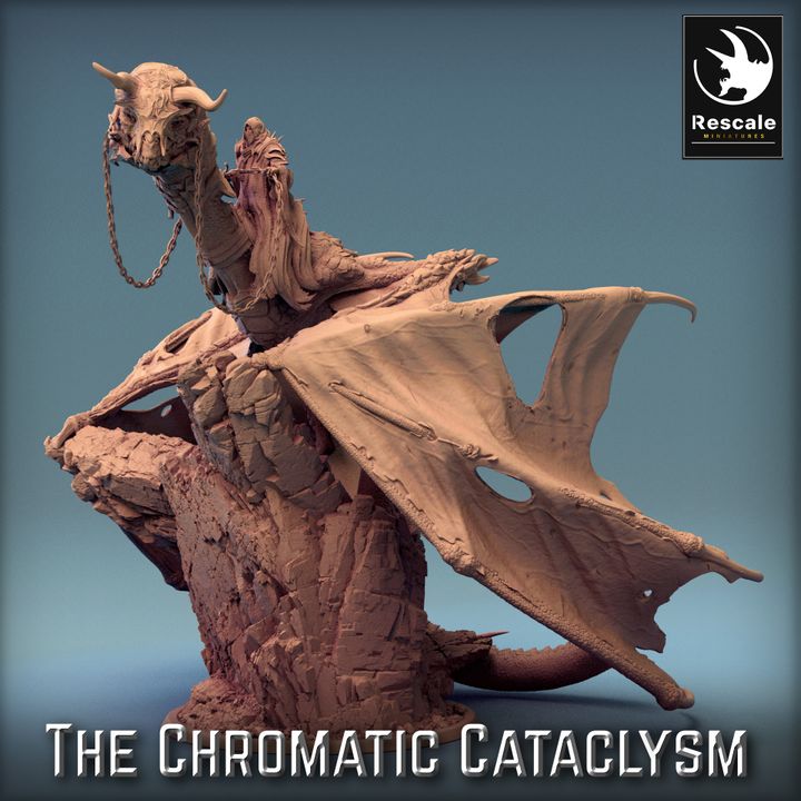 Tiamat Wyvern