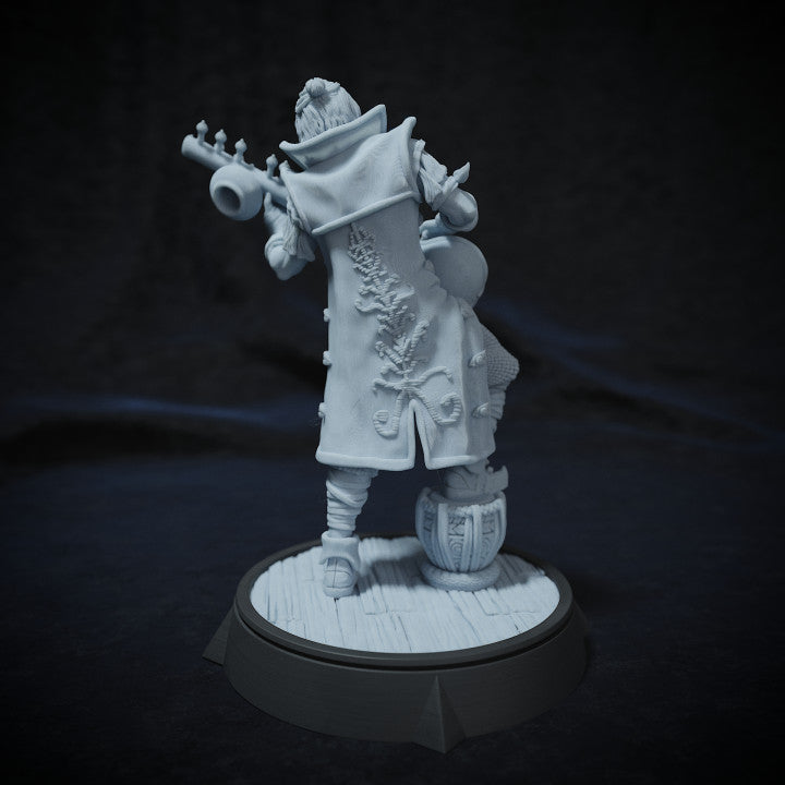 Uldon the Bard