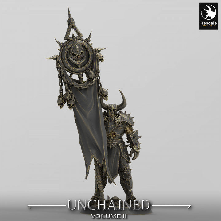 Unchained Warriors v1