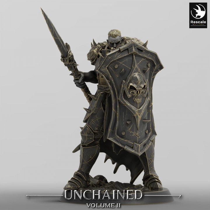 Unchained Raiders v2