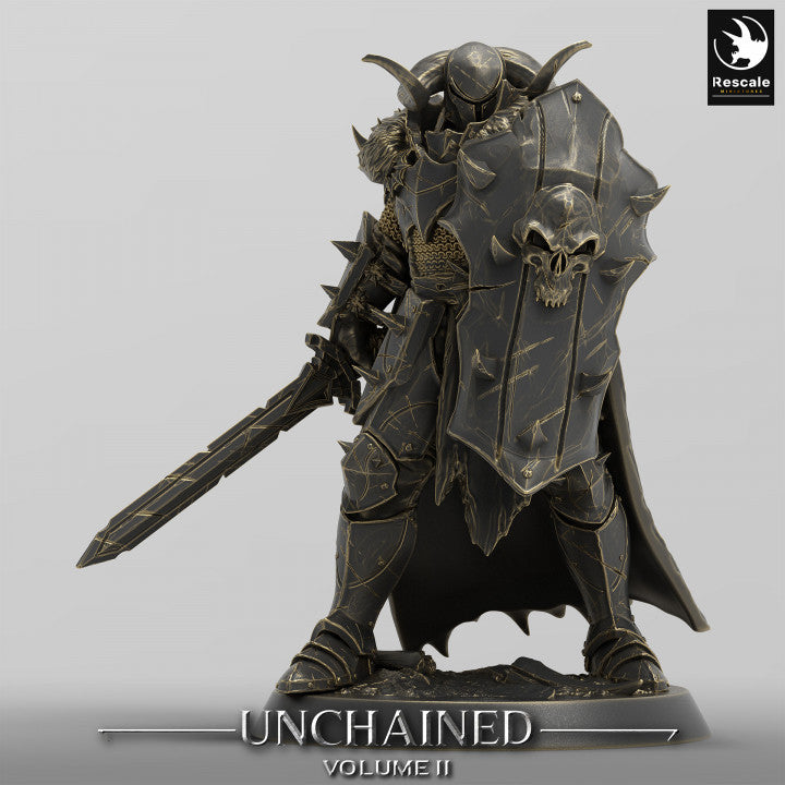 Unchained Raiders v2