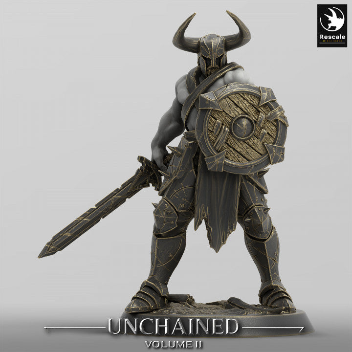 Unchained Rangers v2