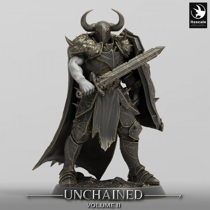 Unchained Raiders v2