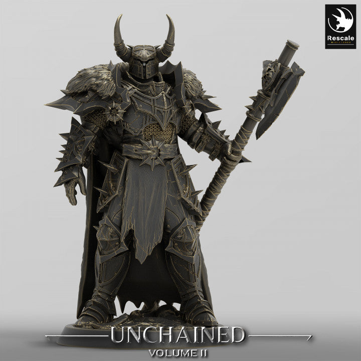 Unchained Commanders V2