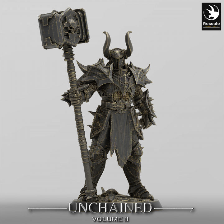 Unchained Commanders V1