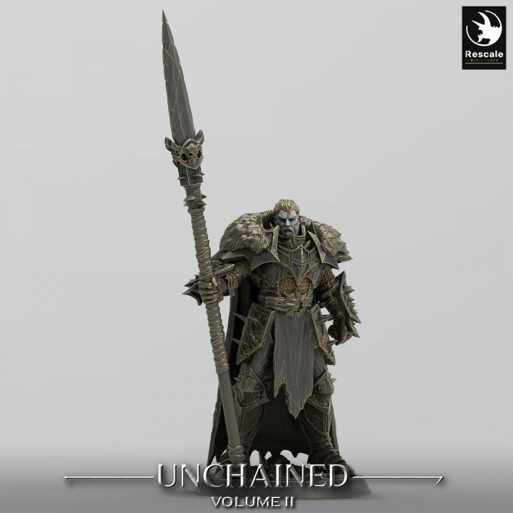 Unchained Commanders V2