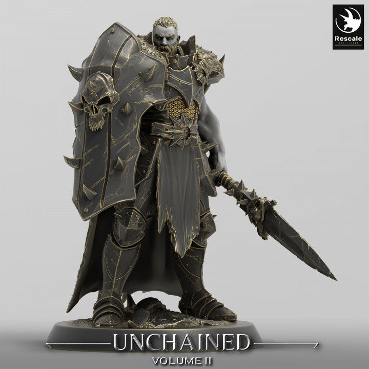 Unchained Raiders v2