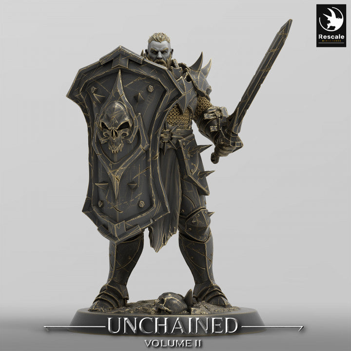 Unchained Raiders v2