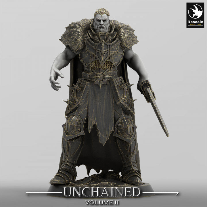 Unchained Commanders V1