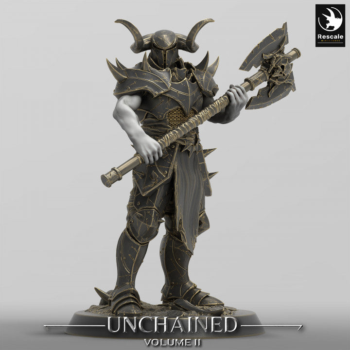 Unchained Raiders v1