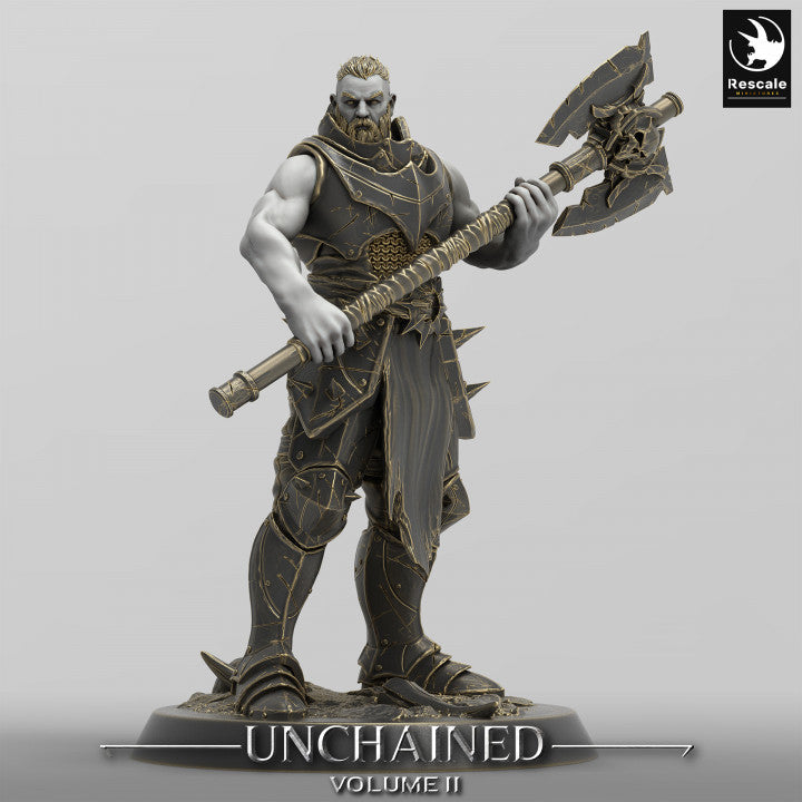 Unchained Warriors v1